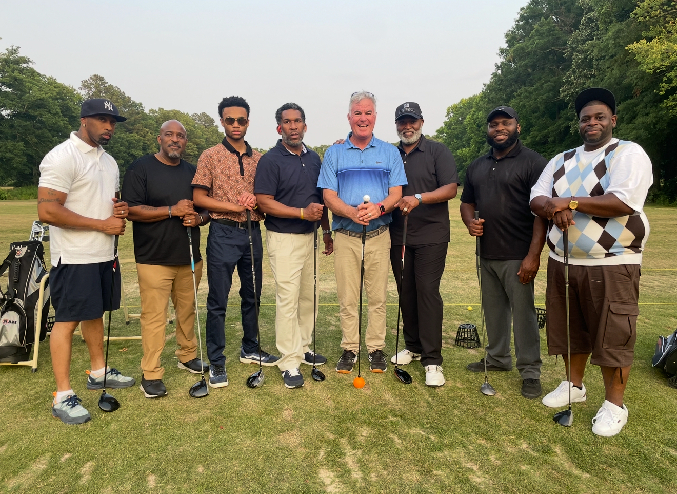 Golf lessons near Richmond VA